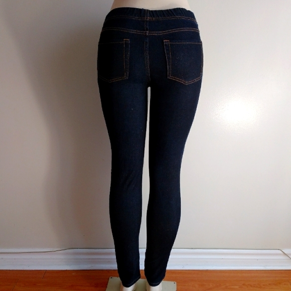 Cherokee Sparkling Skinny Jeans - Picture 2 of 6